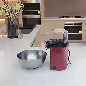 Mini Popcorn Machine